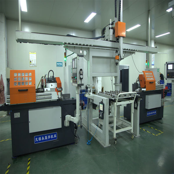 Wuxi Maoshi Technology Co., Ltd. linia produkcyjna producenta
