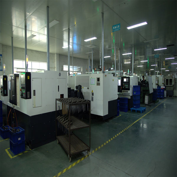 Wuxi Maoshi Technology Co., Ltd. linia produkcyjna producenta