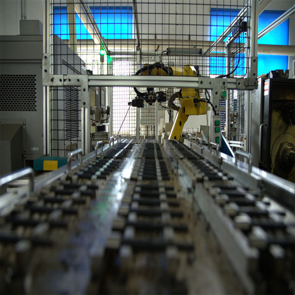 Wuxi Maoshi Technology Co., Ltd. linia produkcyjna producenta